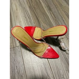 Promiscuous Girl Heels 💋